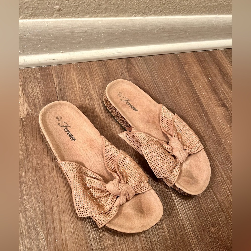 Jeweled Slides